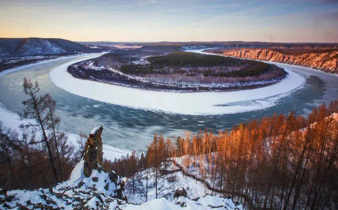 黑龙江，东北大地的沧桑之歌