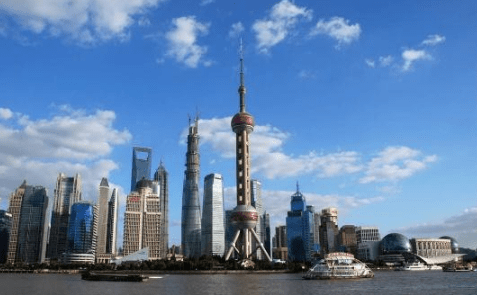 上海,自然浪漫邂逅之地