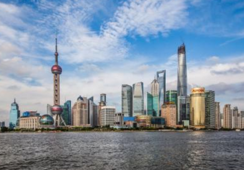 上海,自然浪漫邂逅之地