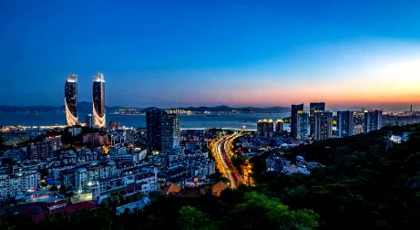 福建之旅，邂逅自然，心灵宁静港湾探寻记