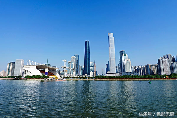 广东活力之都的繁华篇章