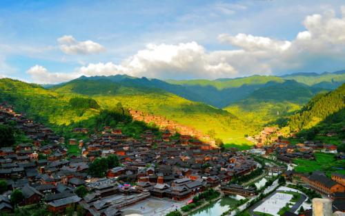 多彩贵州，自然与人文交融之旅