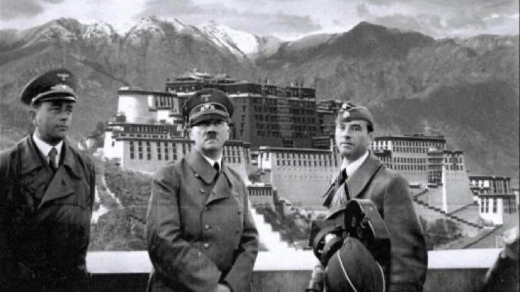 高原圣域，藏装独白映雪山草原