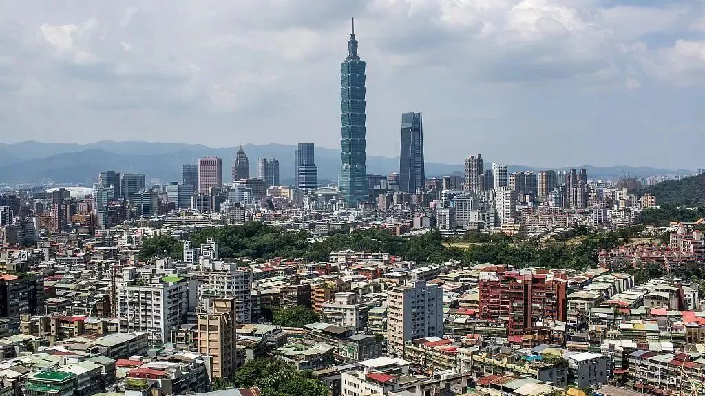 梦想舞台，台湾自信之源