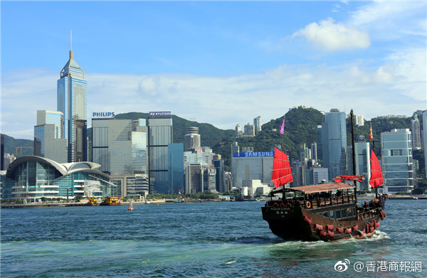 香港,东方明珠的璀璨之声——播音稿中的香港风采