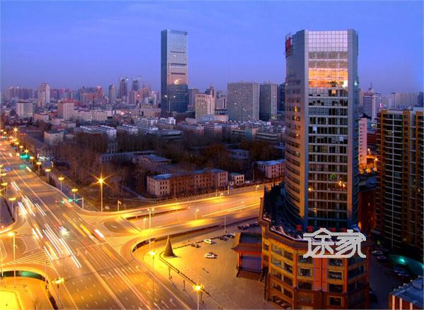 石家庄盛启之夜，主持人璀璨开场