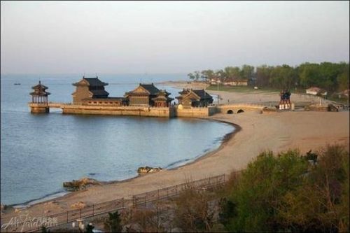 秦皇岛，邂逅自然之温柔海岸