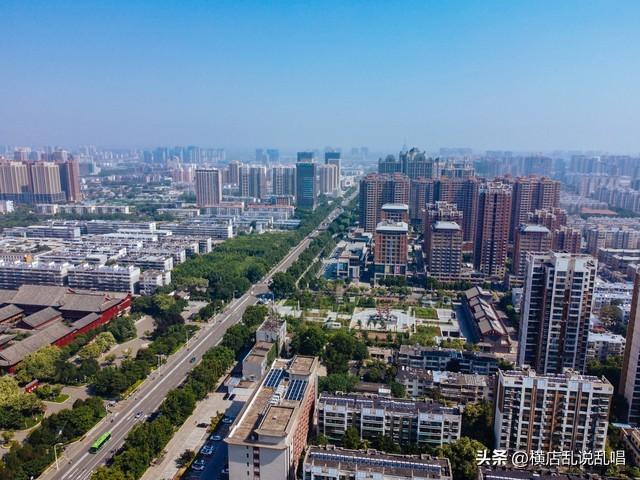 邢台，千年古都，河北历史文化名城