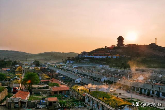 朔州,历史底蕴与现代风采的交融之地