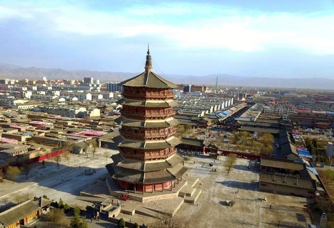 朔州，历史底蕴与现代风采的交融之地