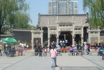 晋中，历史长河中的文化瑰宝