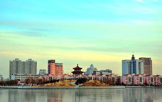 千年沧州,古韵今辉